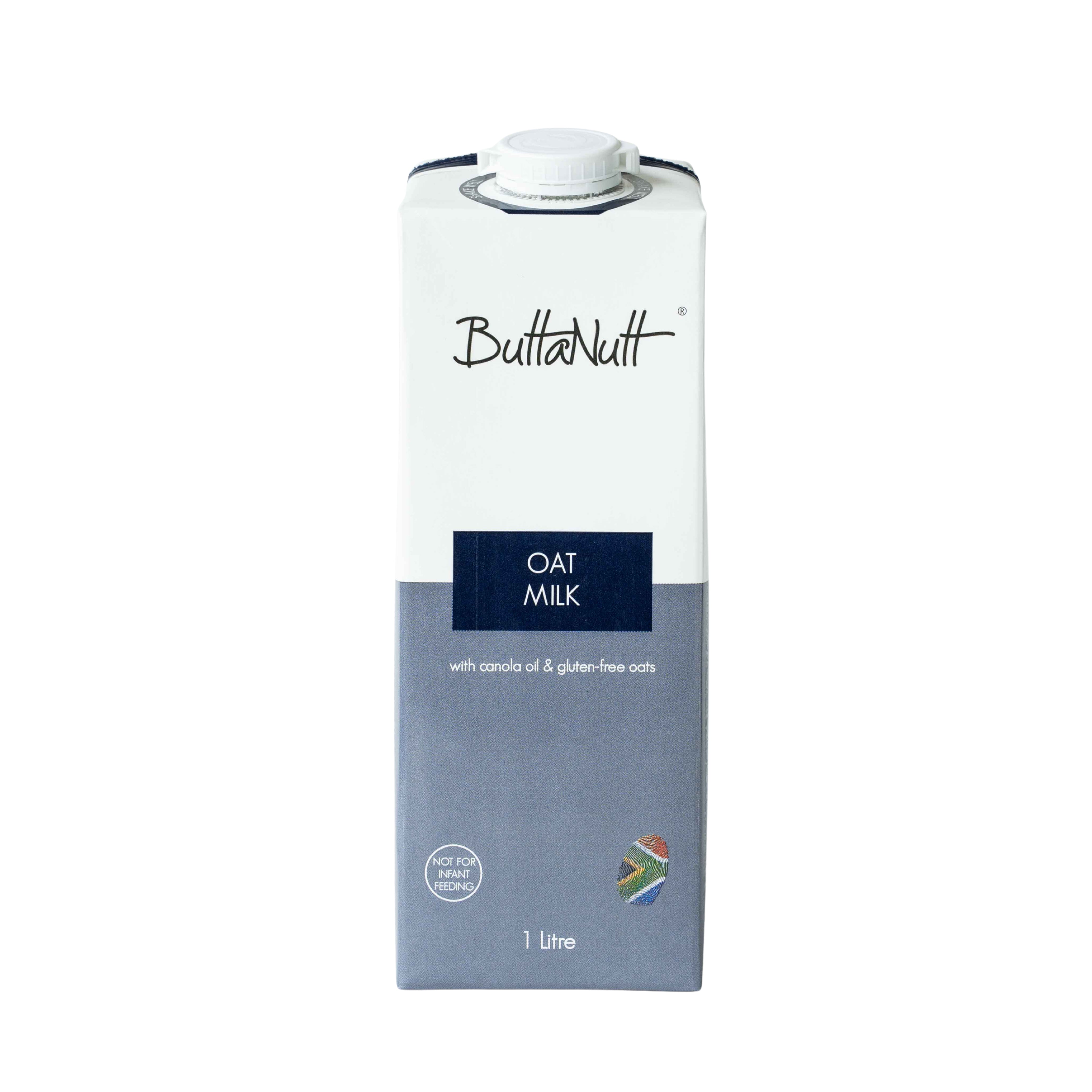 ButtaNutt - Oat Milk 1lt