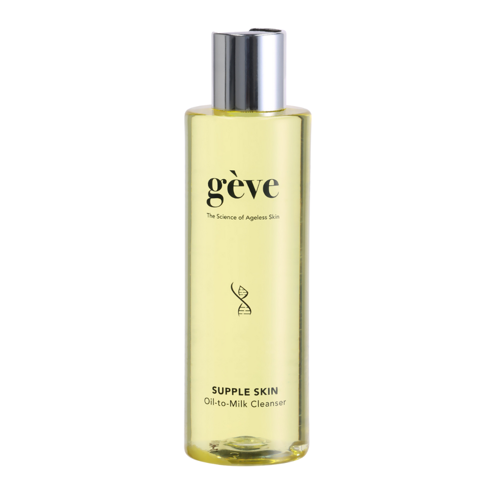 Gève - Oil To Milk Cleanser 200ml