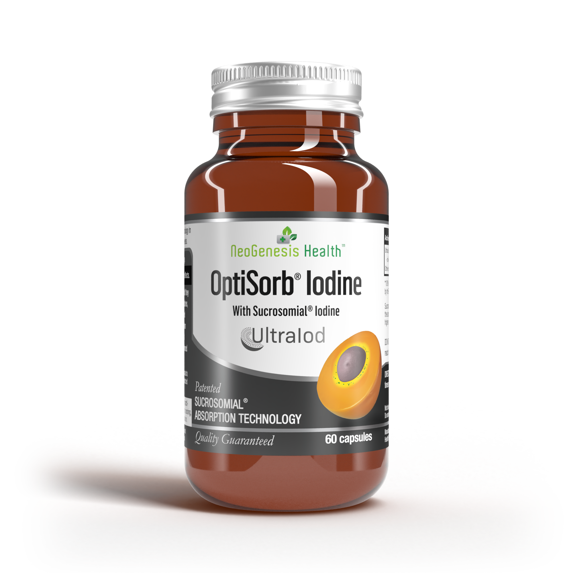 NeoGenesis - OptiSorb Iodine 60s