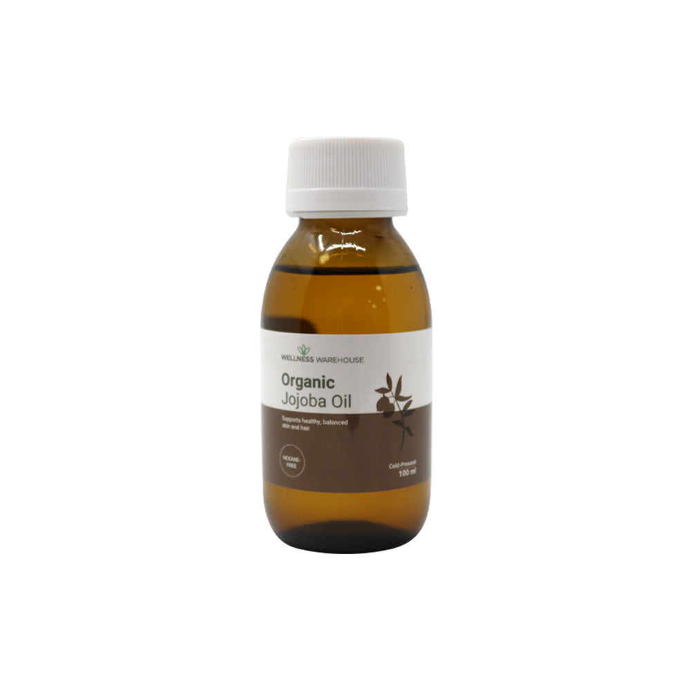 Wellness - Organic Jojoba Oil 100ml