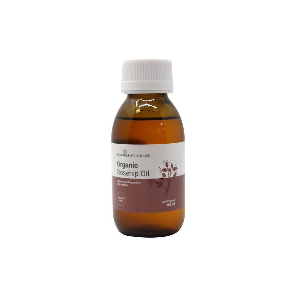 Wellness - Organic Rosehip Oil 100ml
