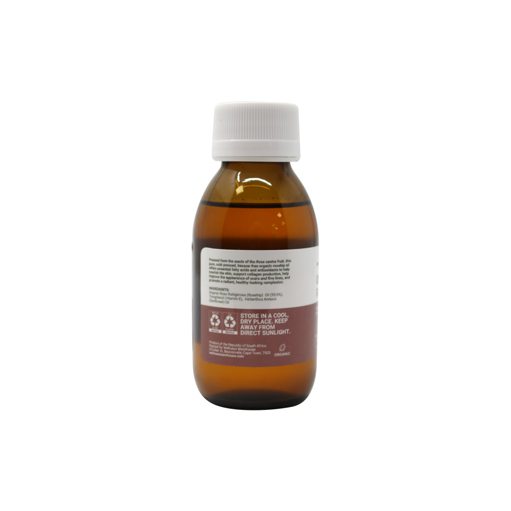Wellness - Organic Rosehip Oil 100ml