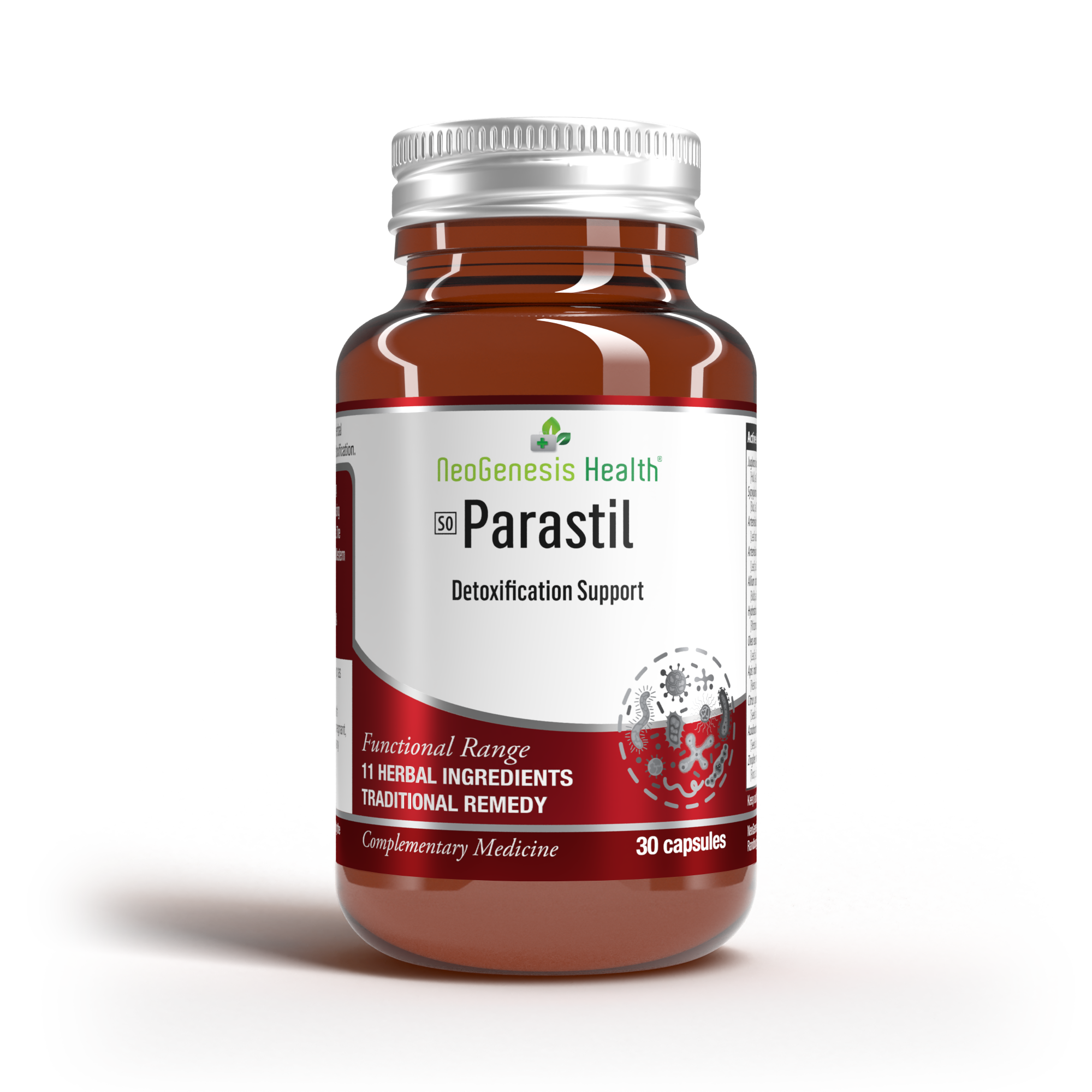 NeoGenesis - Parastil Caps 30s
