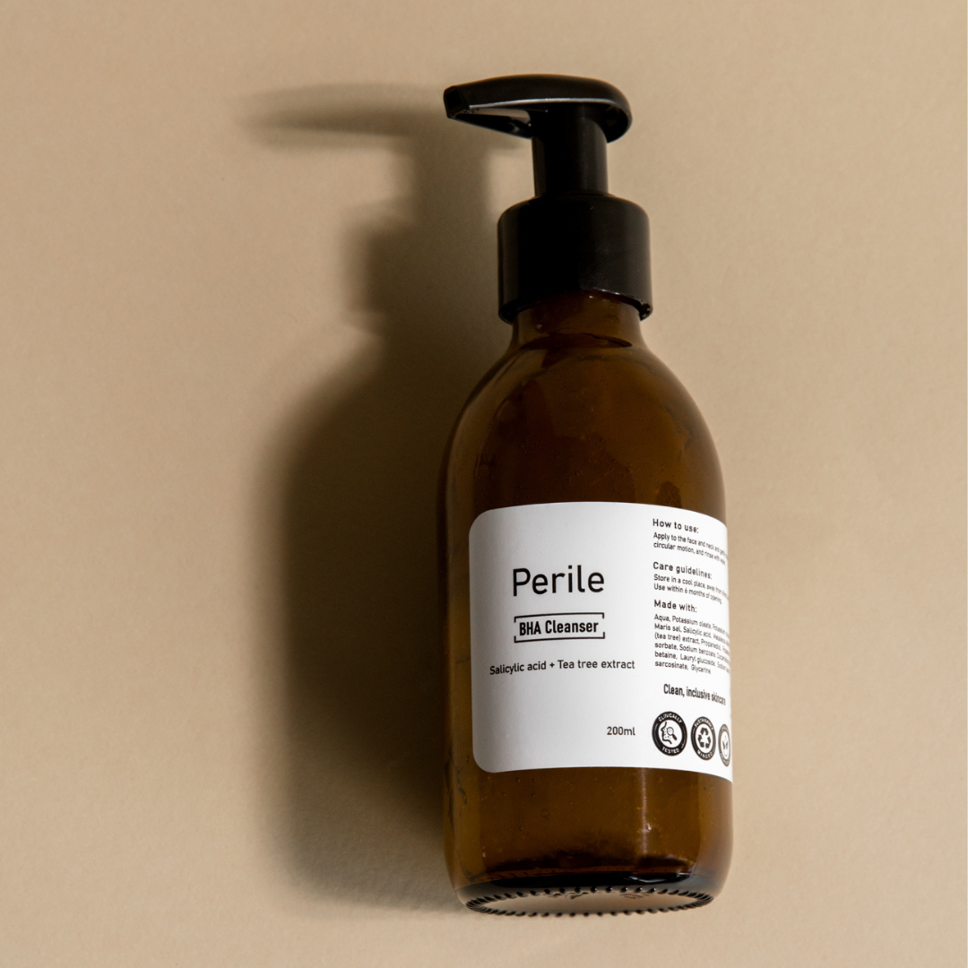 Perile - BHA Cleanser 200ml