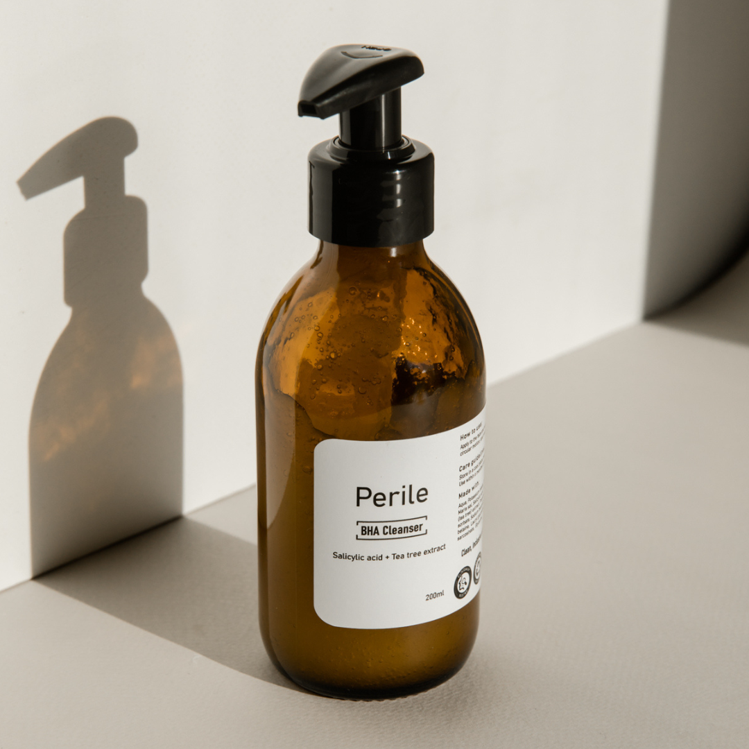Perile - BHA Cleanser 200ml