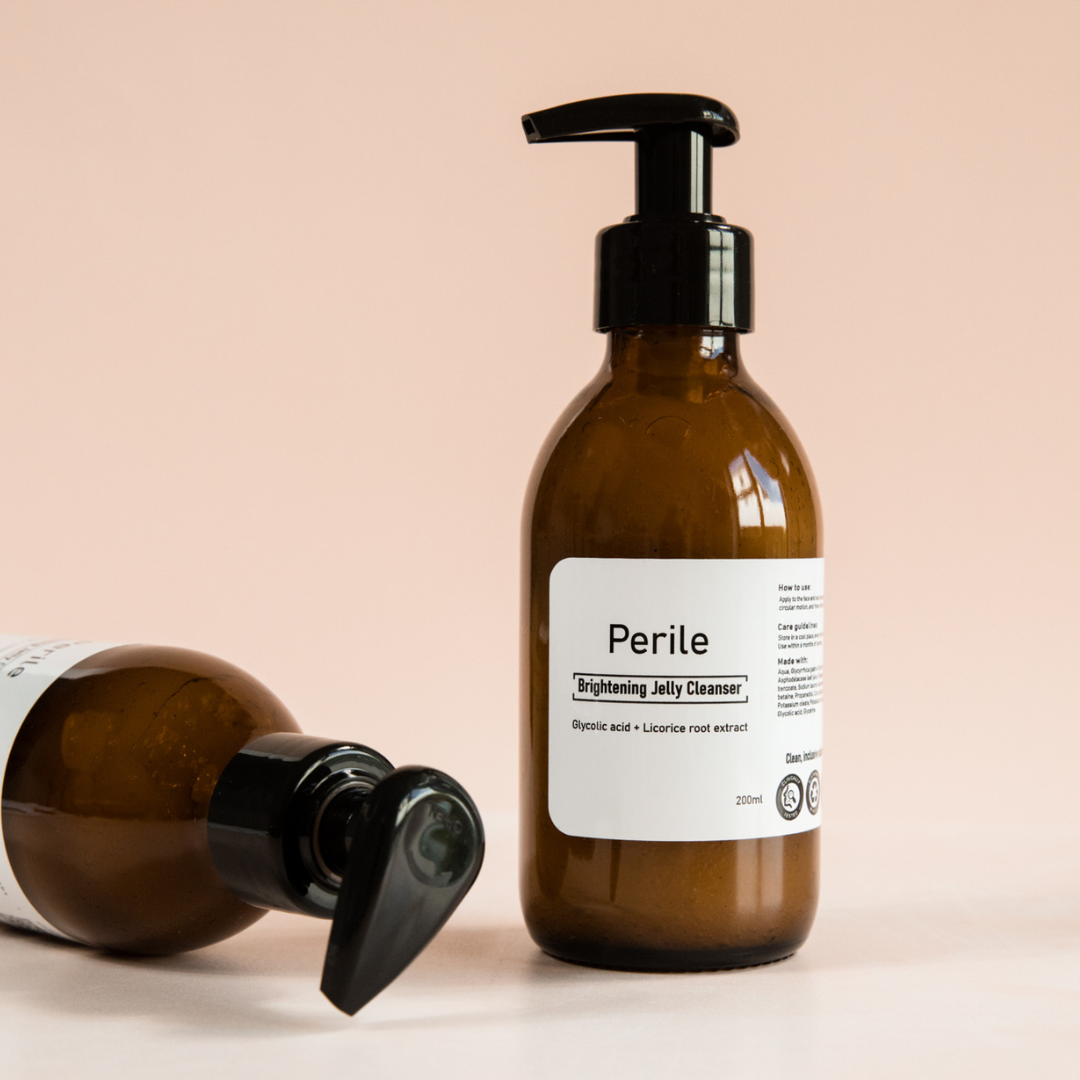 Perile - Brightening Jelly Cleanser 200ml