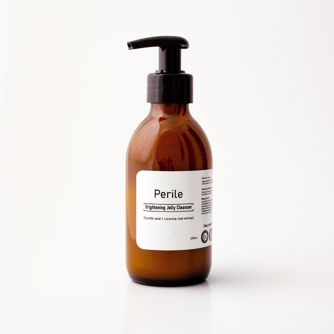 Perile - Brightening Jelly Cleanser 200ml