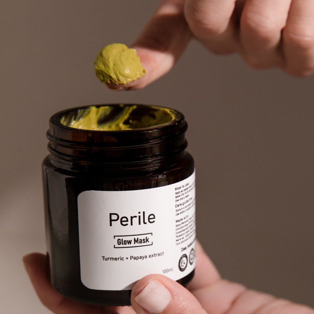 Perile - Glow Mask 100g