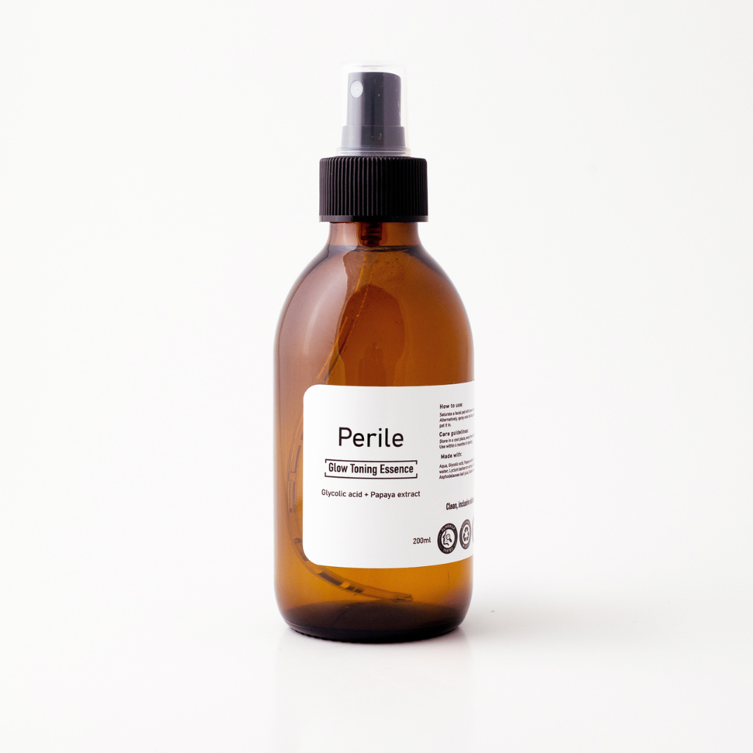 Perile - Glow Toning Essence 200ml