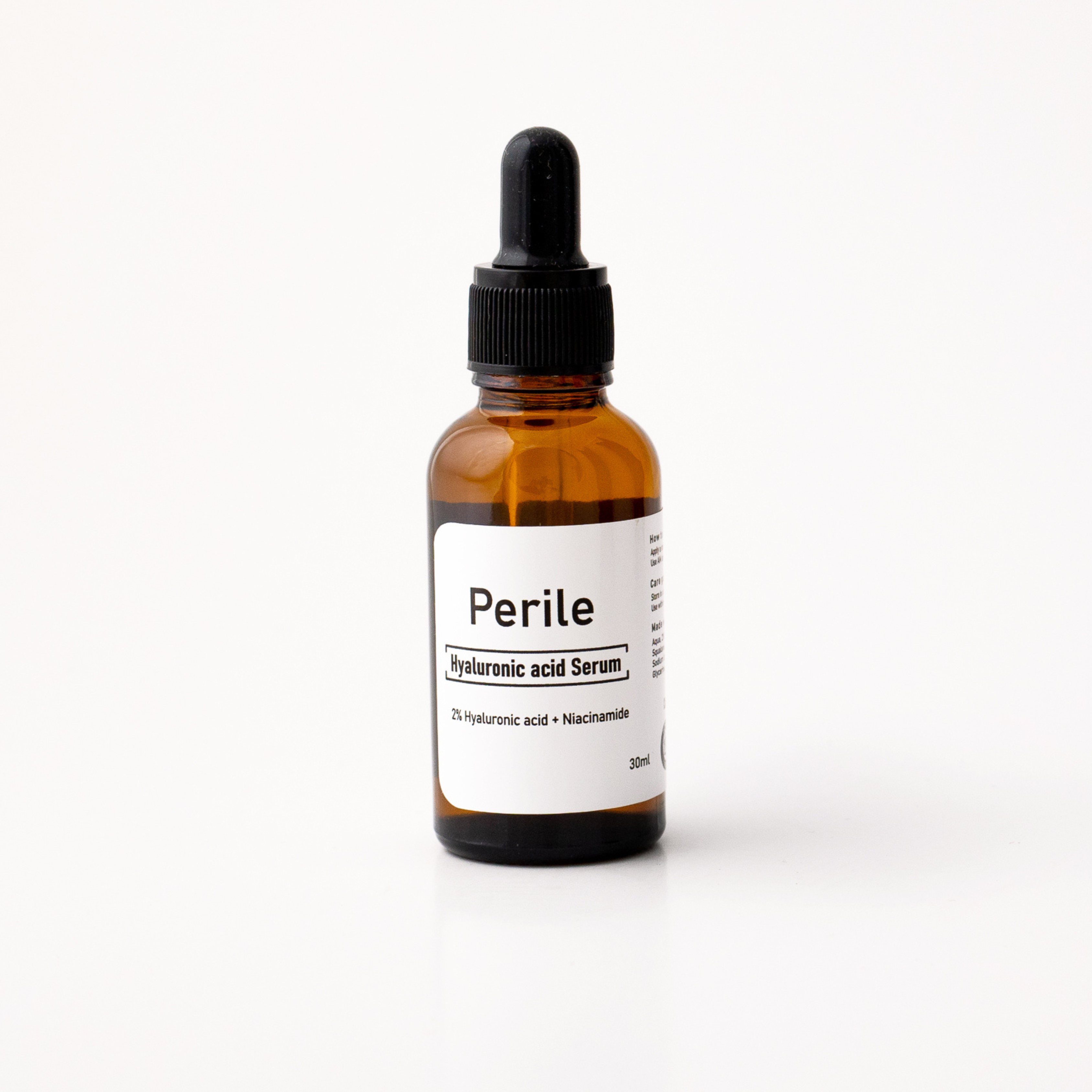 Perile - Hyaluronic acid + Niacinamide Serum 30ml