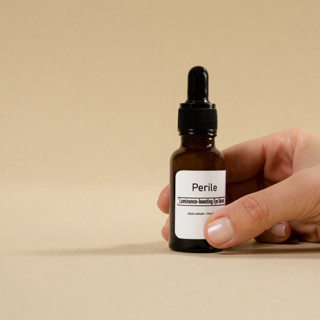 Perile - Luminance-Boosting Eye Serum 20ml