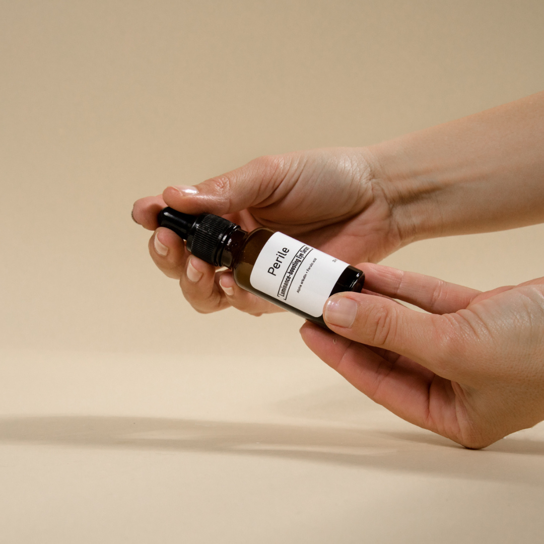 Perile - Luminance-Boosting Eye Serum 20ml