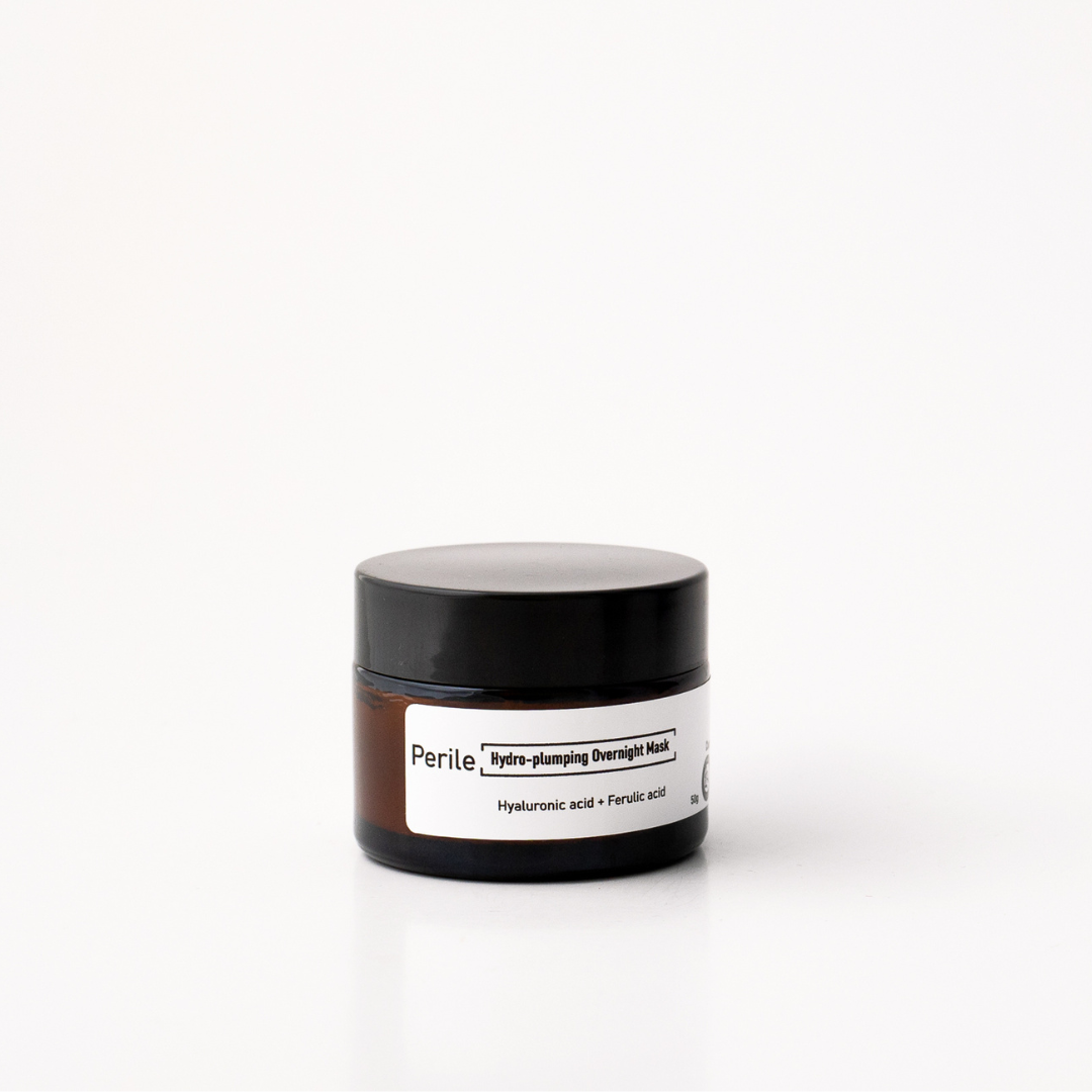 Perile - Hydro-Plumping Overnight Mask 50g