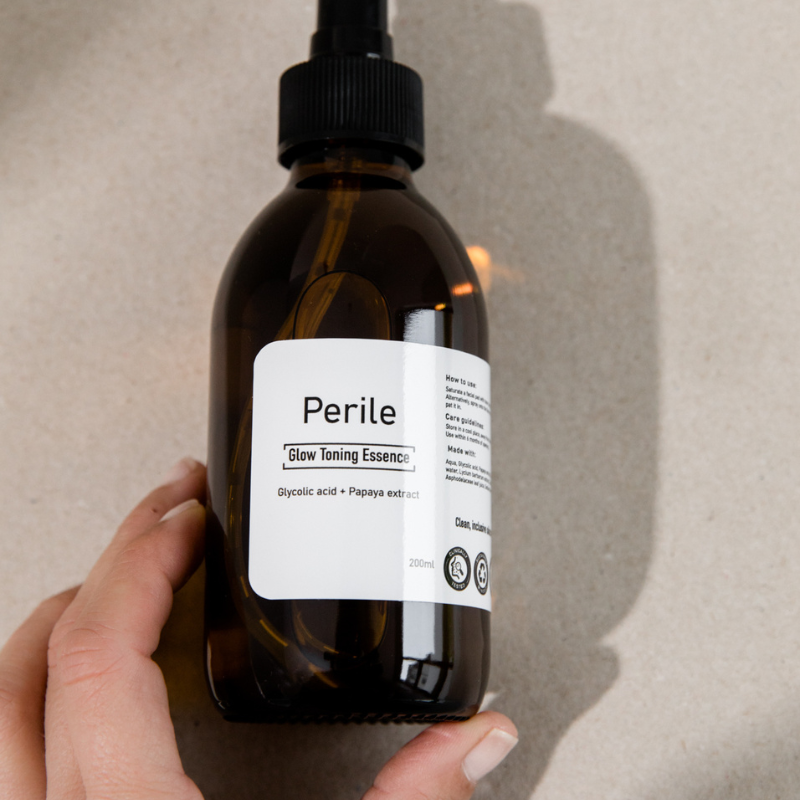 Perile - Glow Toning Essence 200ml
