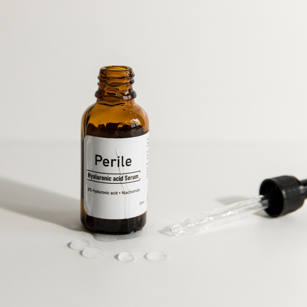 Perile - Hyaluronic acid + Niacinamide Serum 30ml