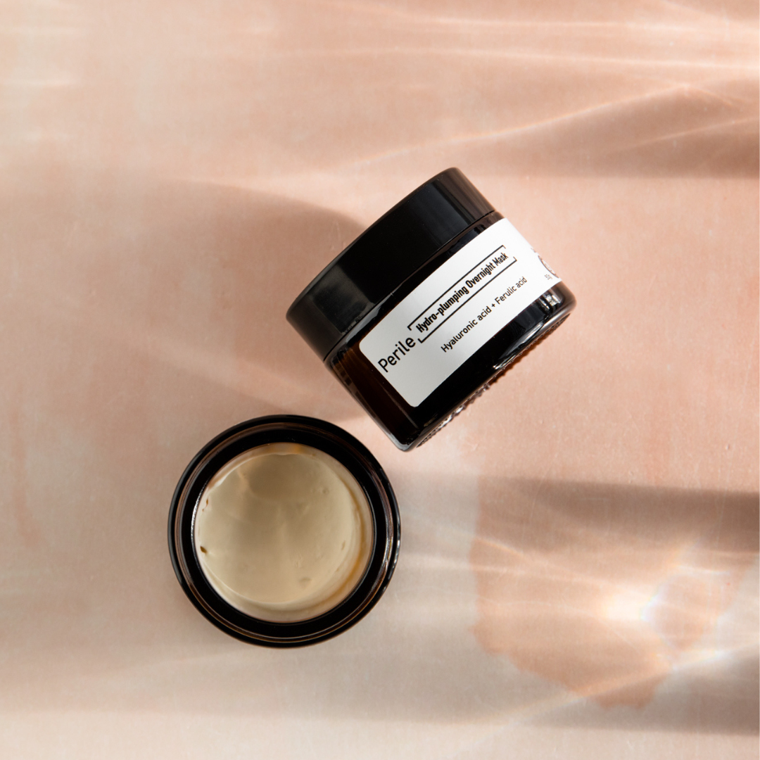 Perile - Hydro-Plumping Overnight Mask 50g