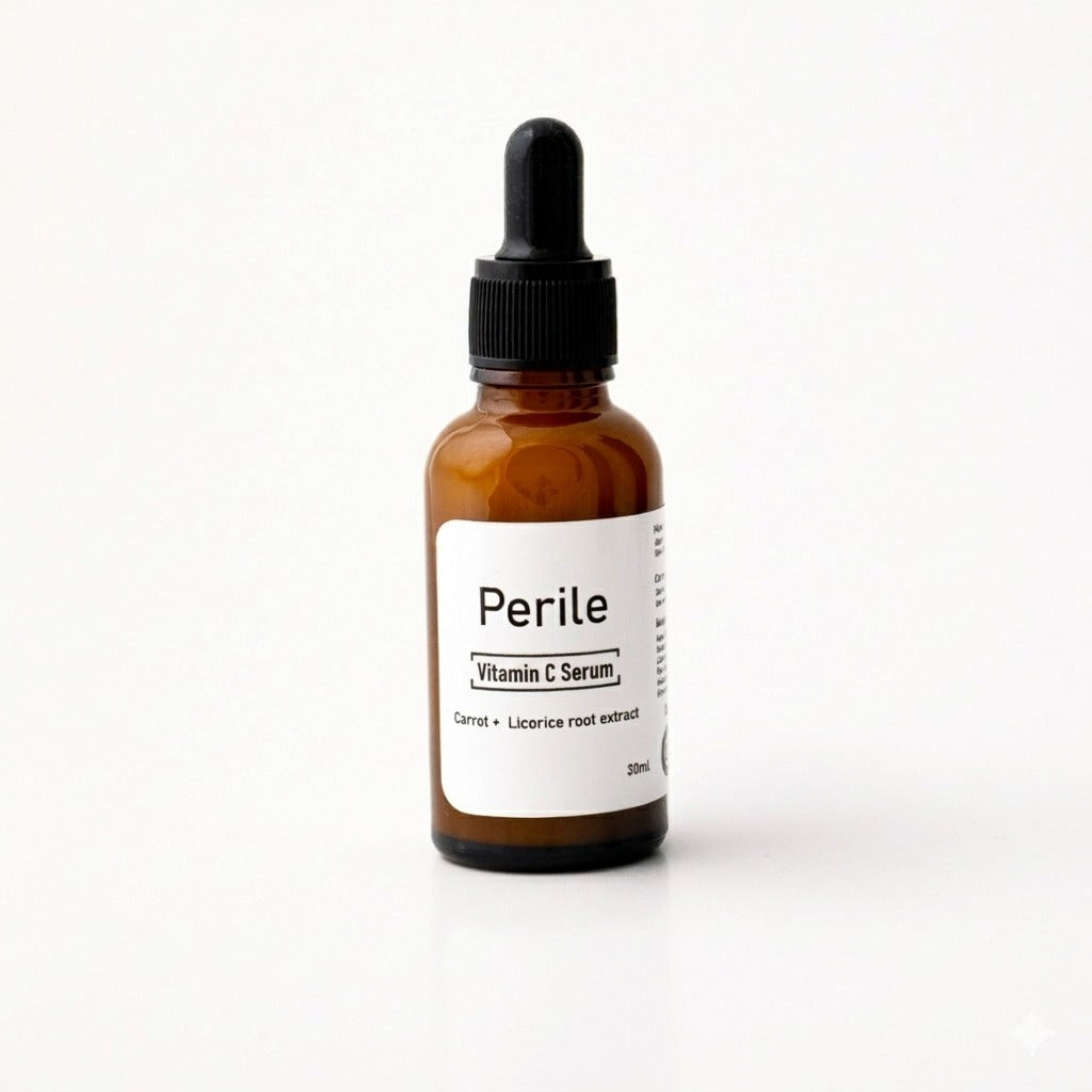 Perile - Vitamin C + Licorice Root Serum 30ml