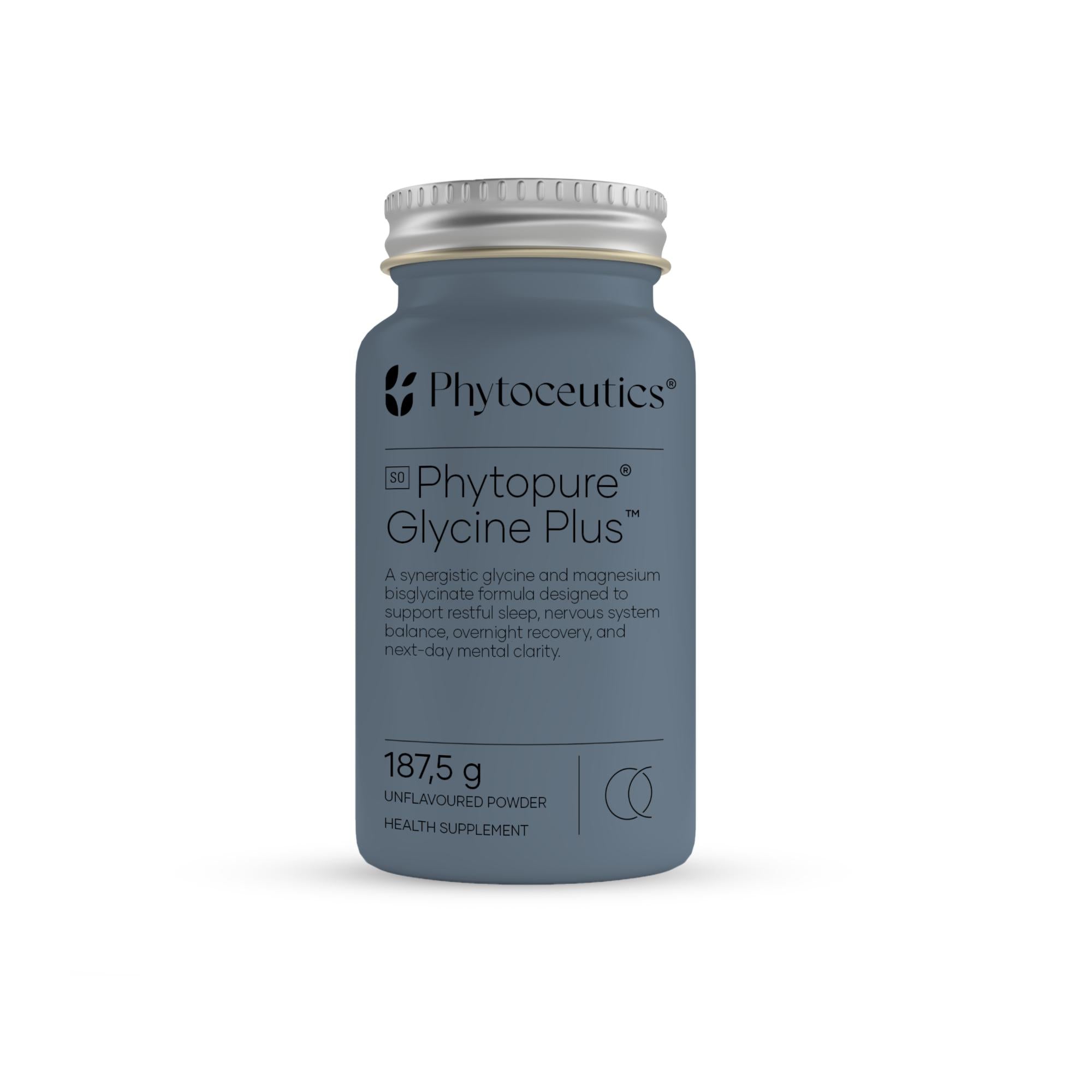 Phytoceutics - Phytopure Glycine Plus 187.5g