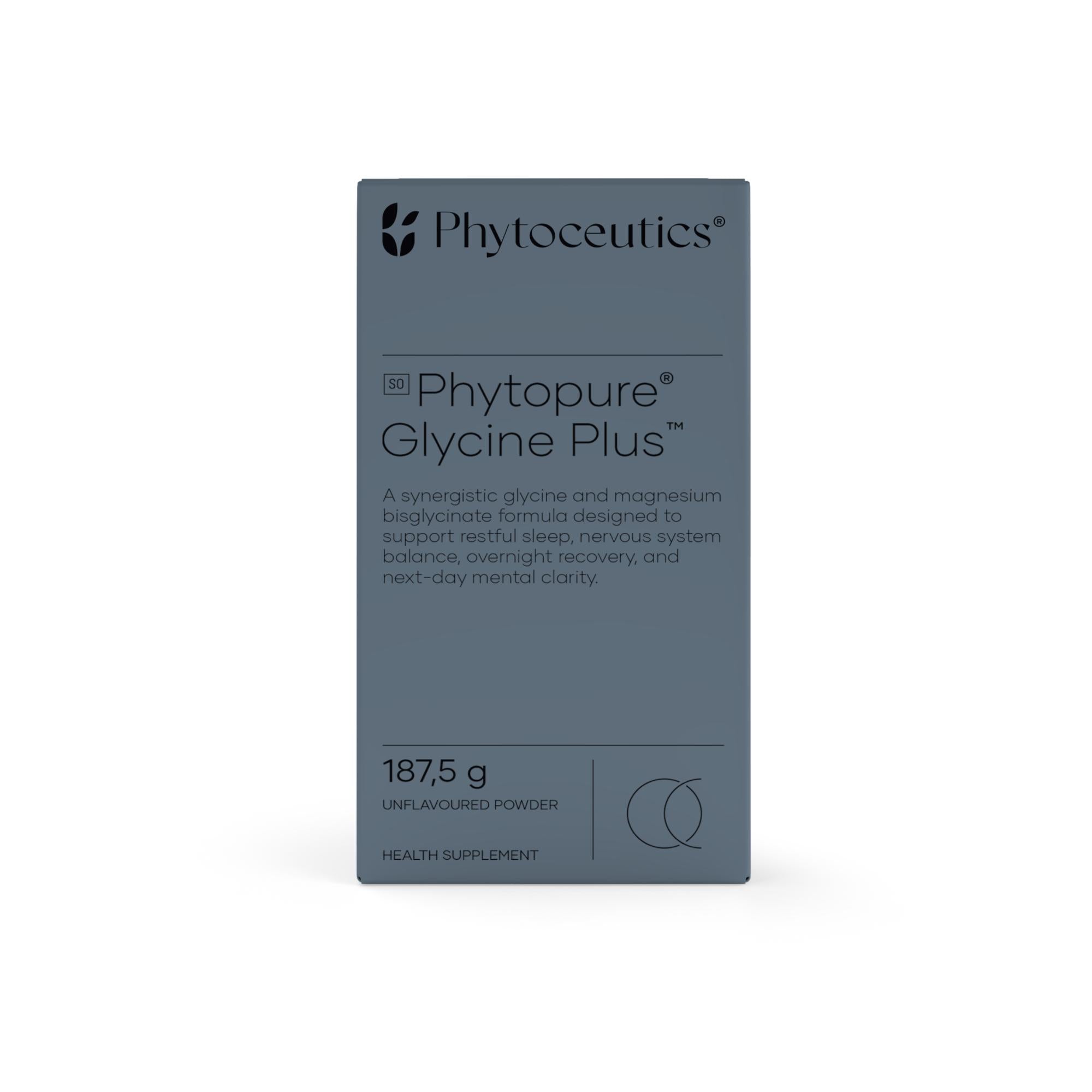 Phytoceutics - Phytopure Glycine Plus 187.5g