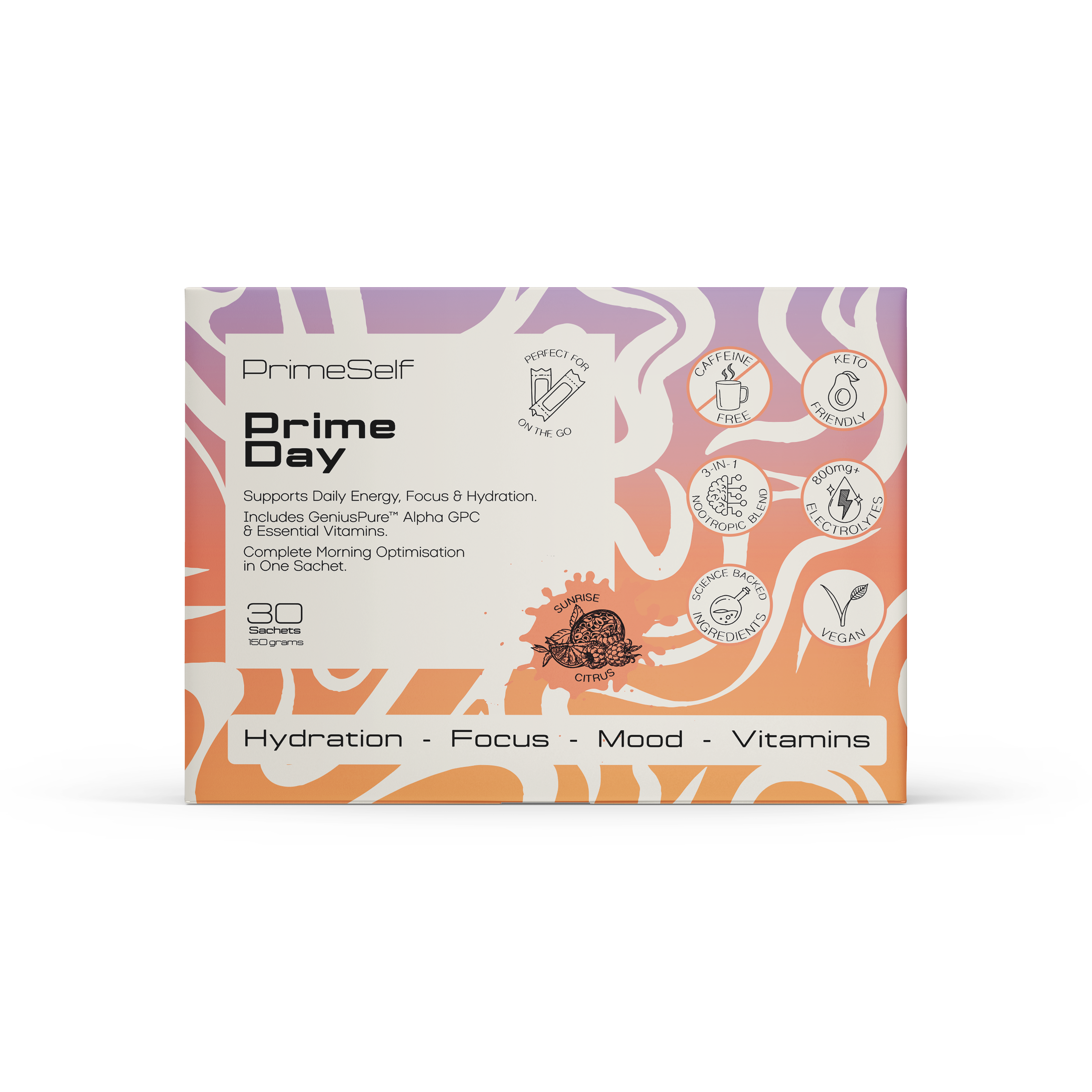 PrimeSelf - Prime Day 30s