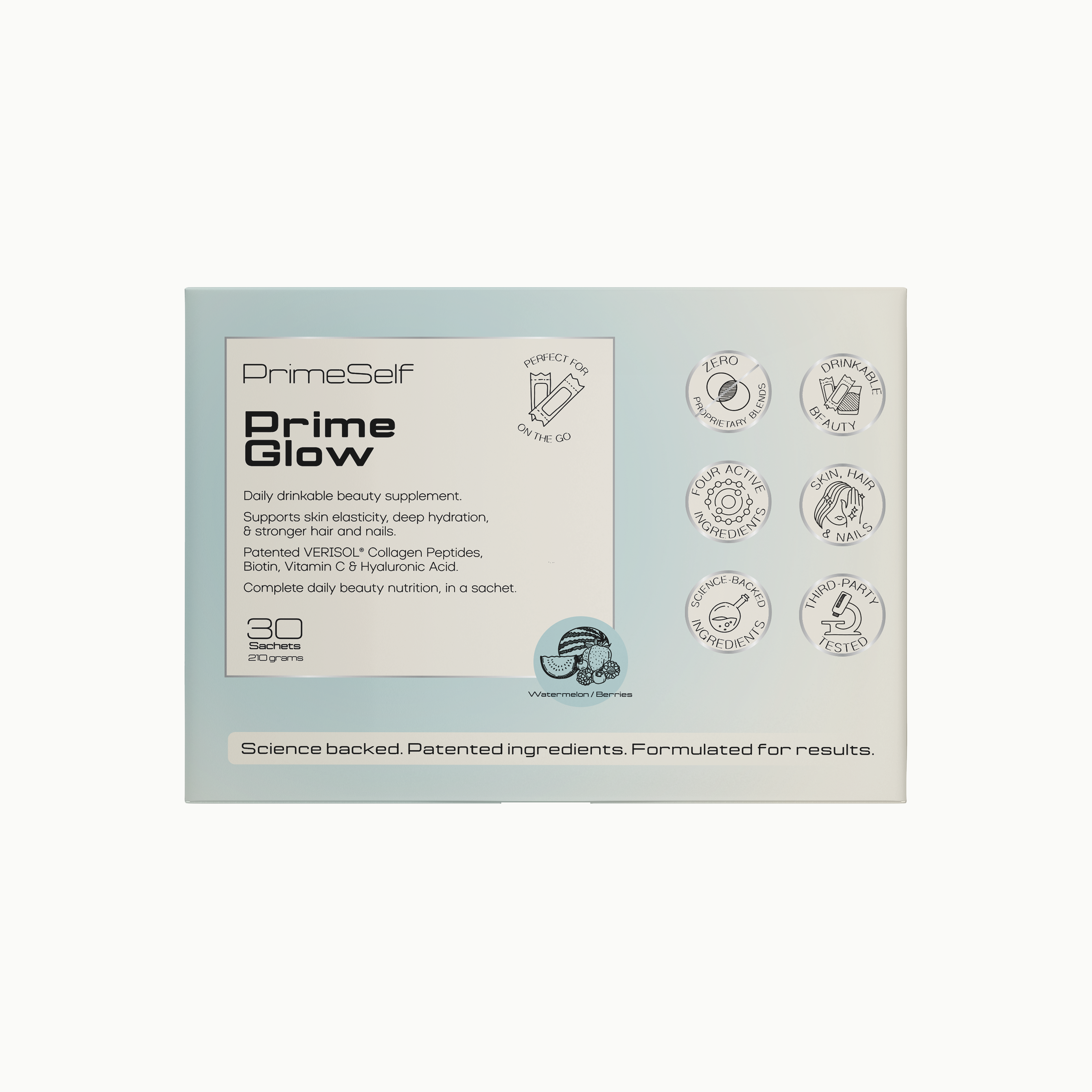 PrimeSelf - Prime Glow 30s