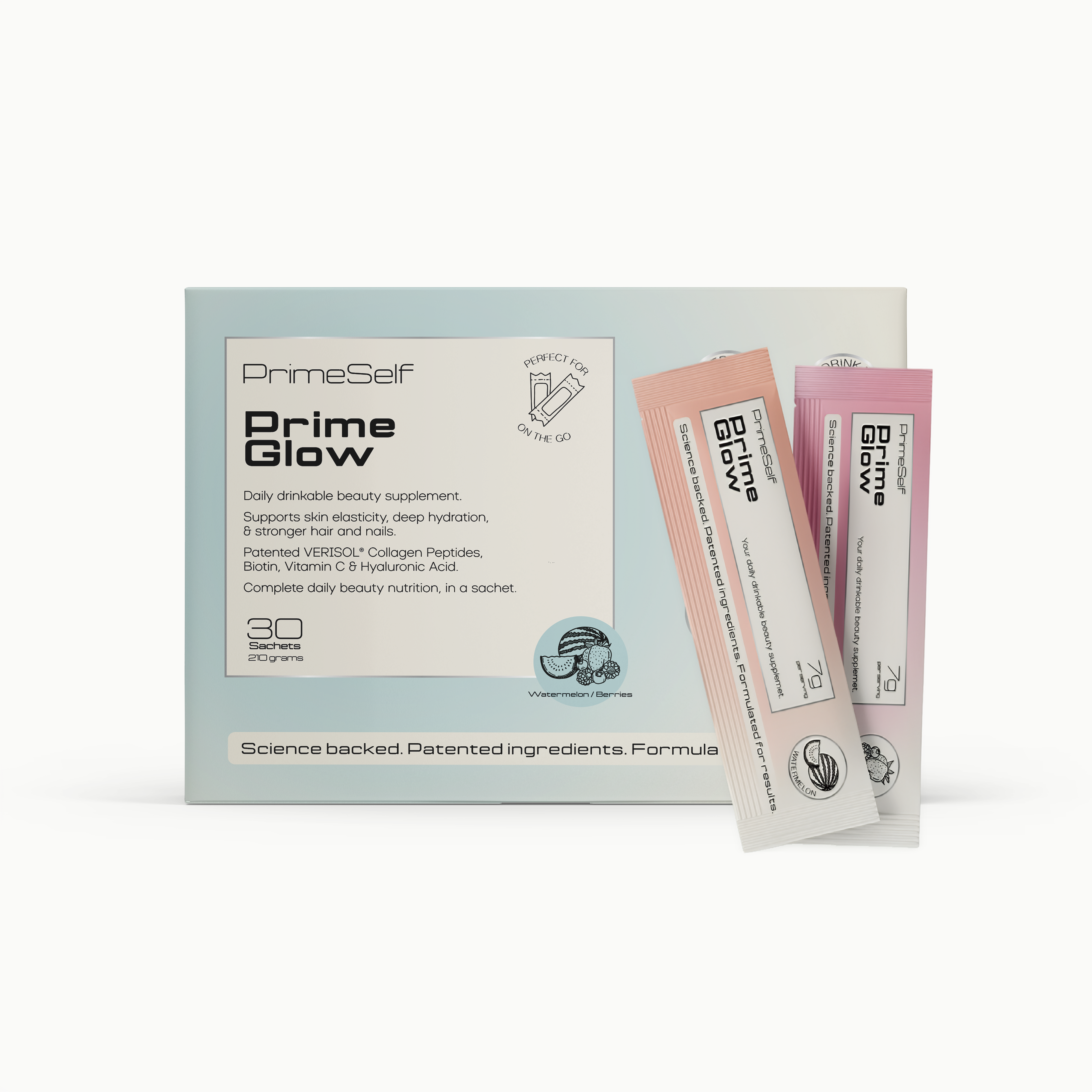 PrimeSelf - Prime Glow 30s