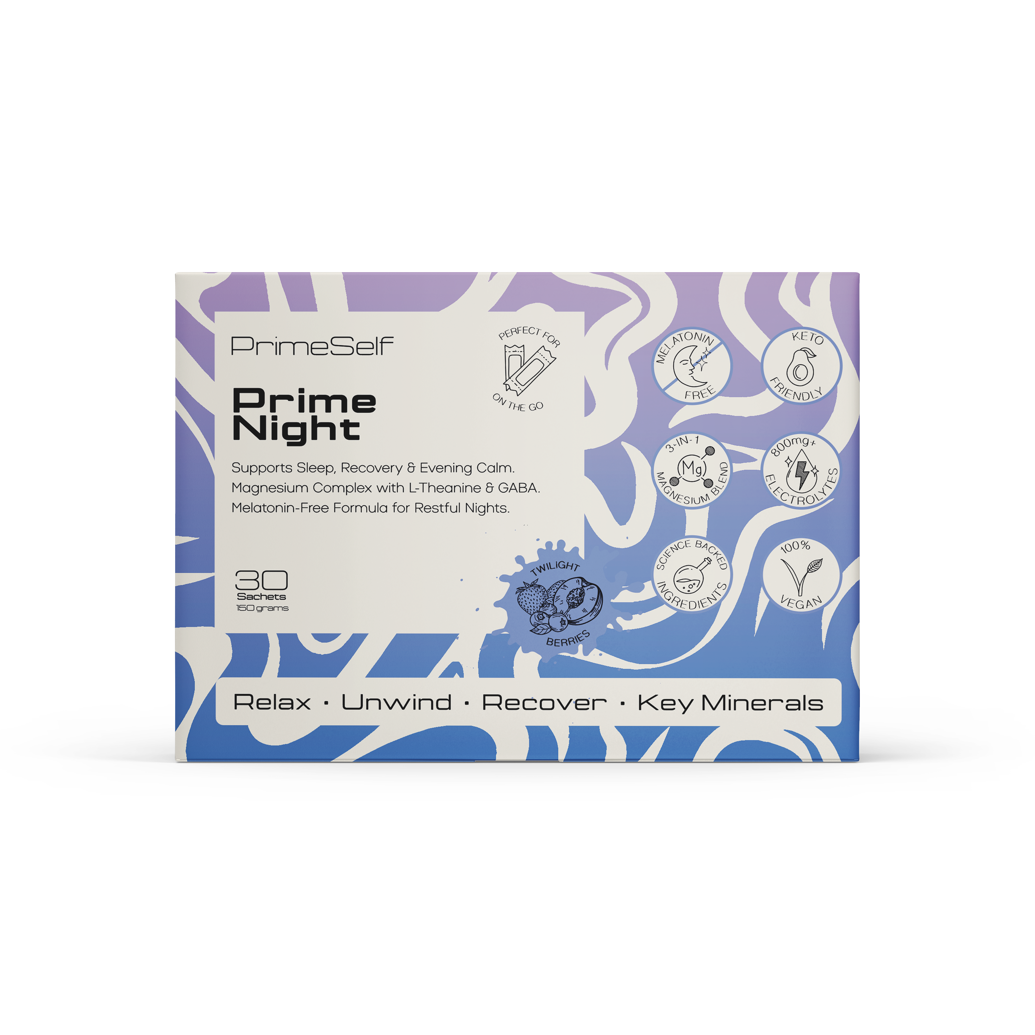 PrimeSelf - Prime Night 30s