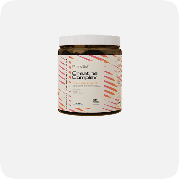 PrimeSelf Creatine
Complex