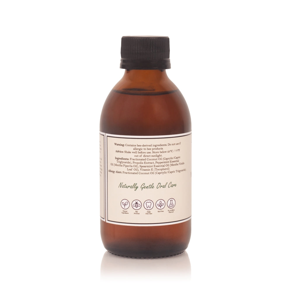 Simply Bee - Propolis Mouth Pulling Oil 200ml