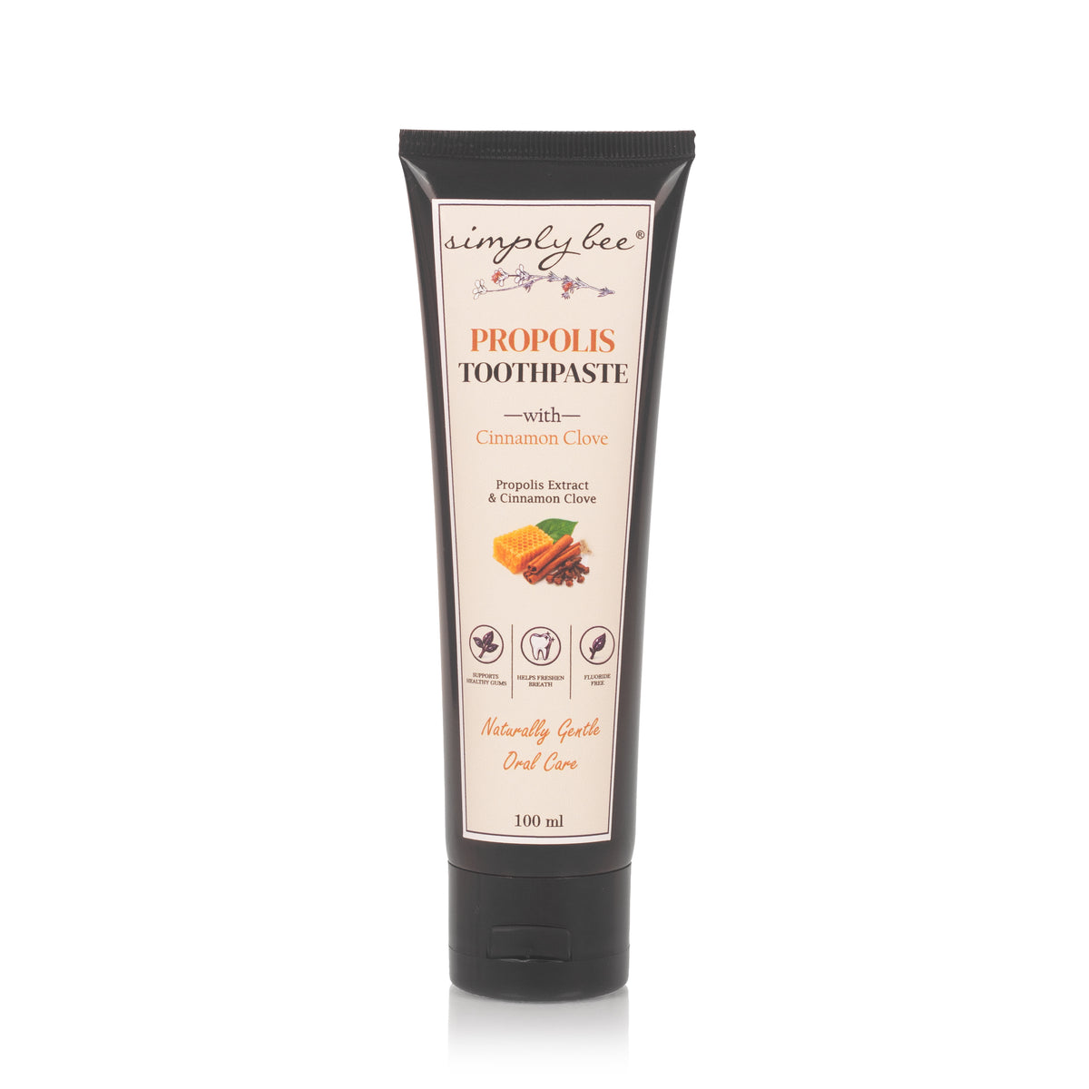 Simply Bee - Propolis Toothpaste Cinnamon & Clove 100ml