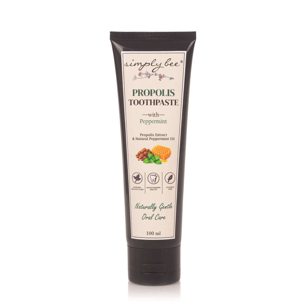 Simply Bee - Propolis Toothpaste Peppermint 100ml