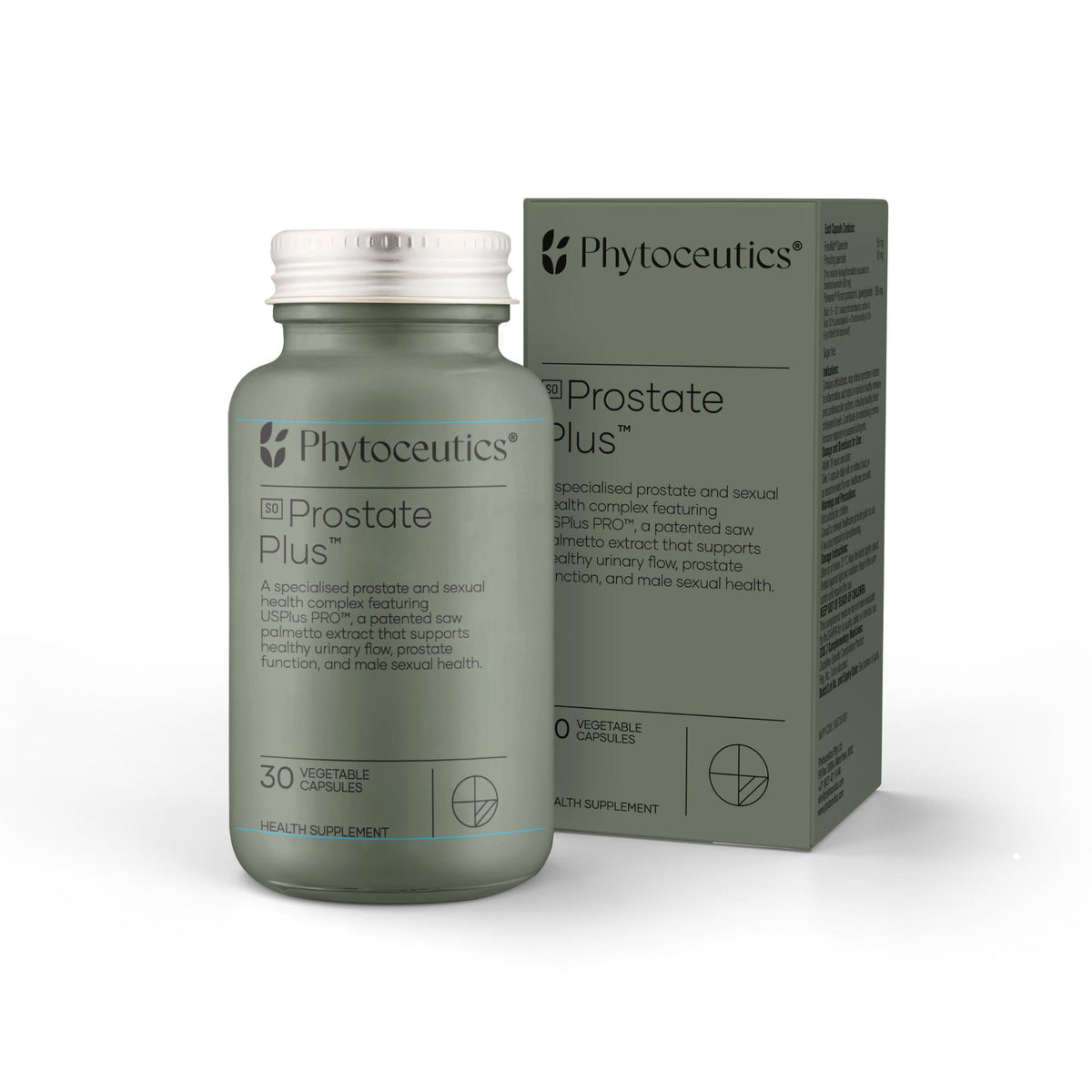 Phytoceutics- Prostate Plus 30s