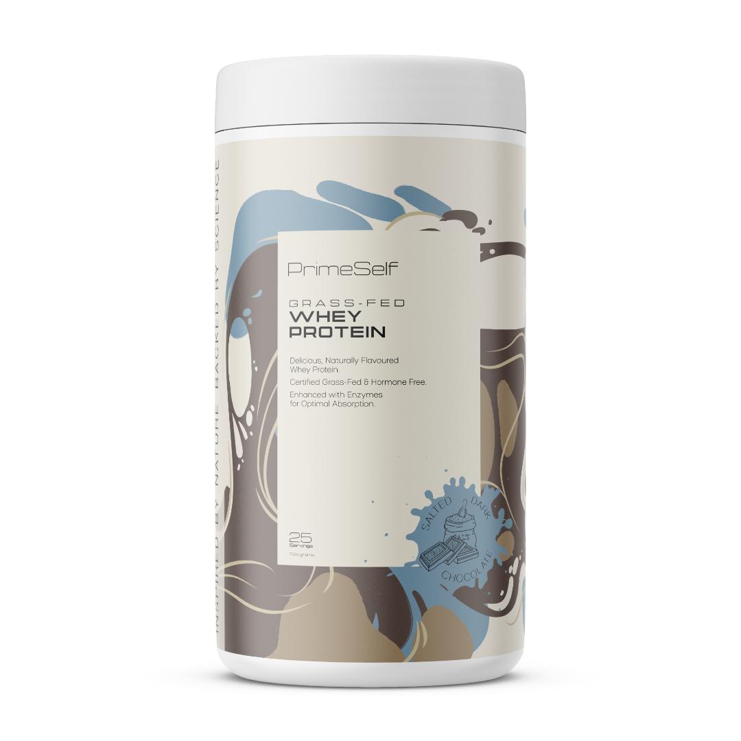 PrimeSelf - Whey Protein Salted Chocolate 725g