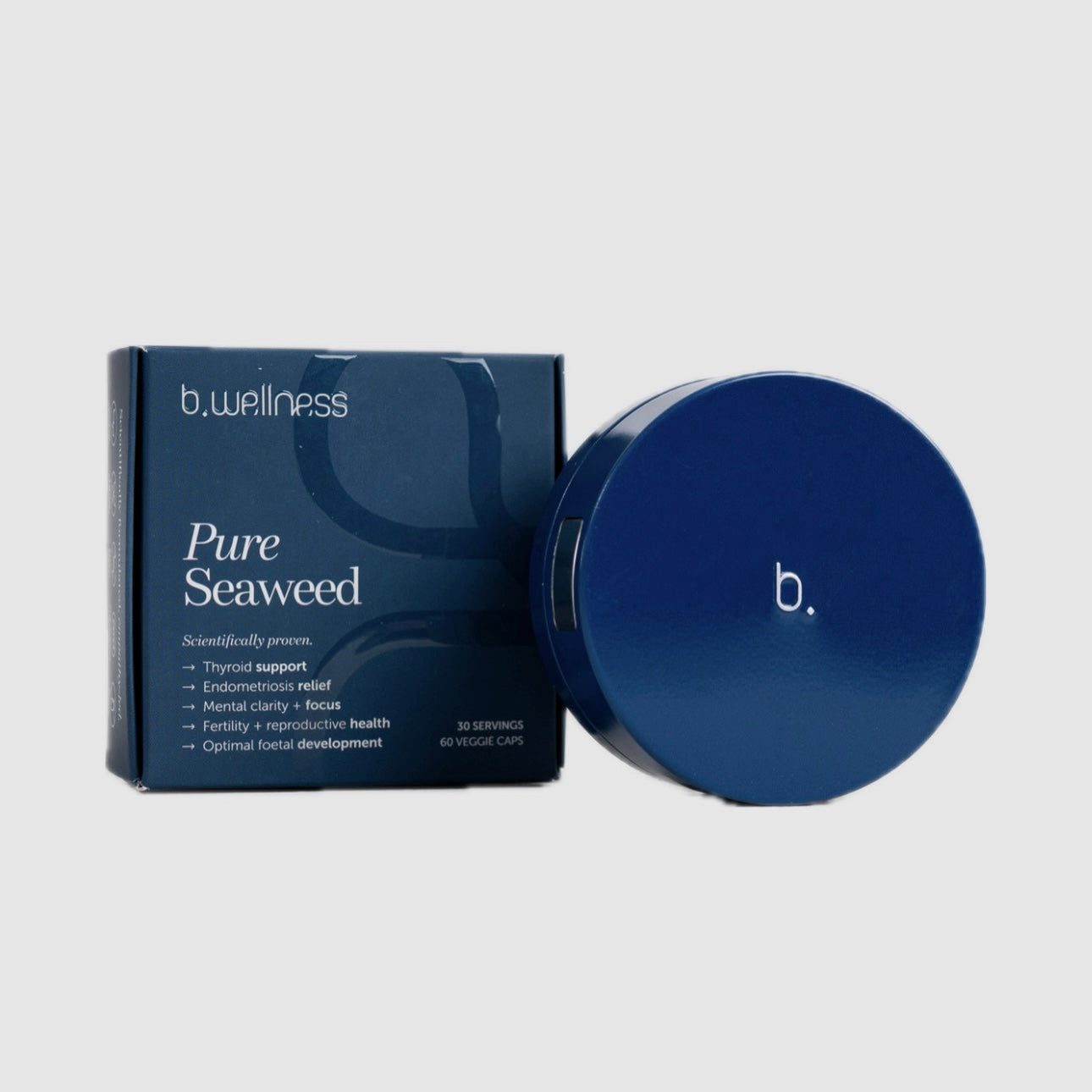 b.wellness - Pure Seaweed 30s