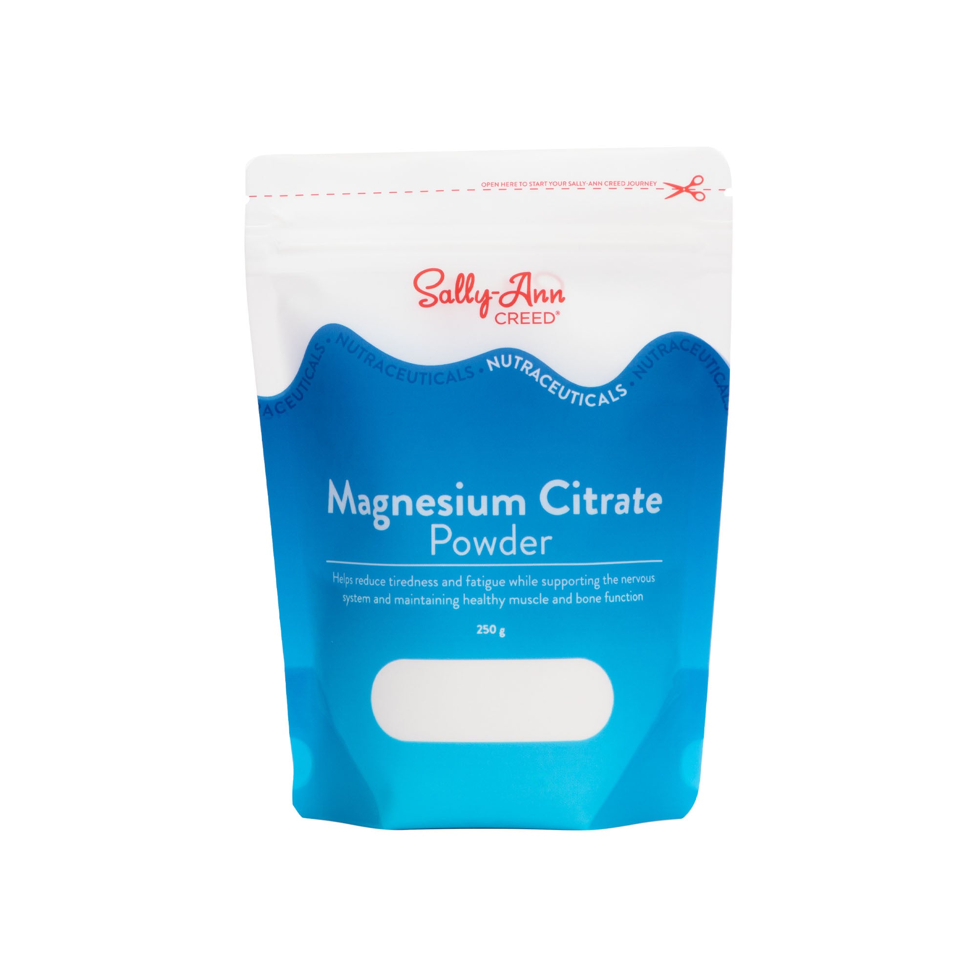 Sally-Ann Creed - Magnesium Citrate 250g