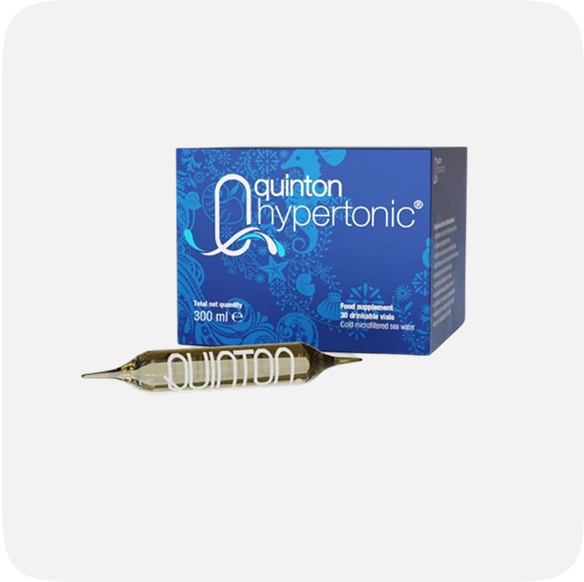 Quinton Range