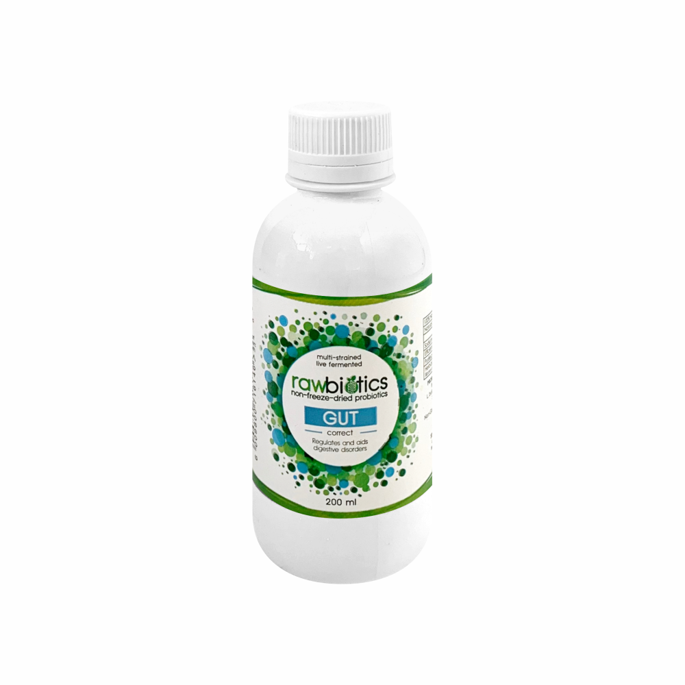 Rawbiotics - Gut 200ml