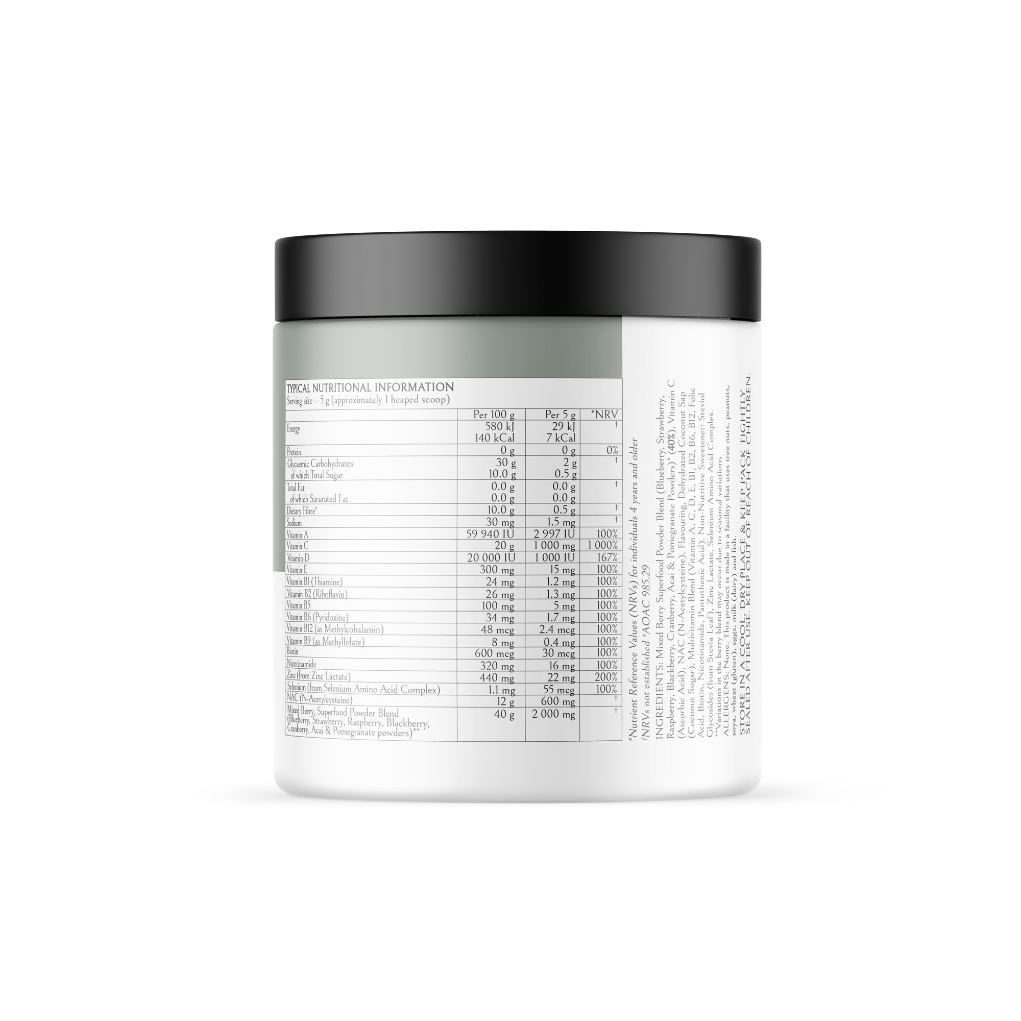 Remedy Greens - Immune Balance 150g