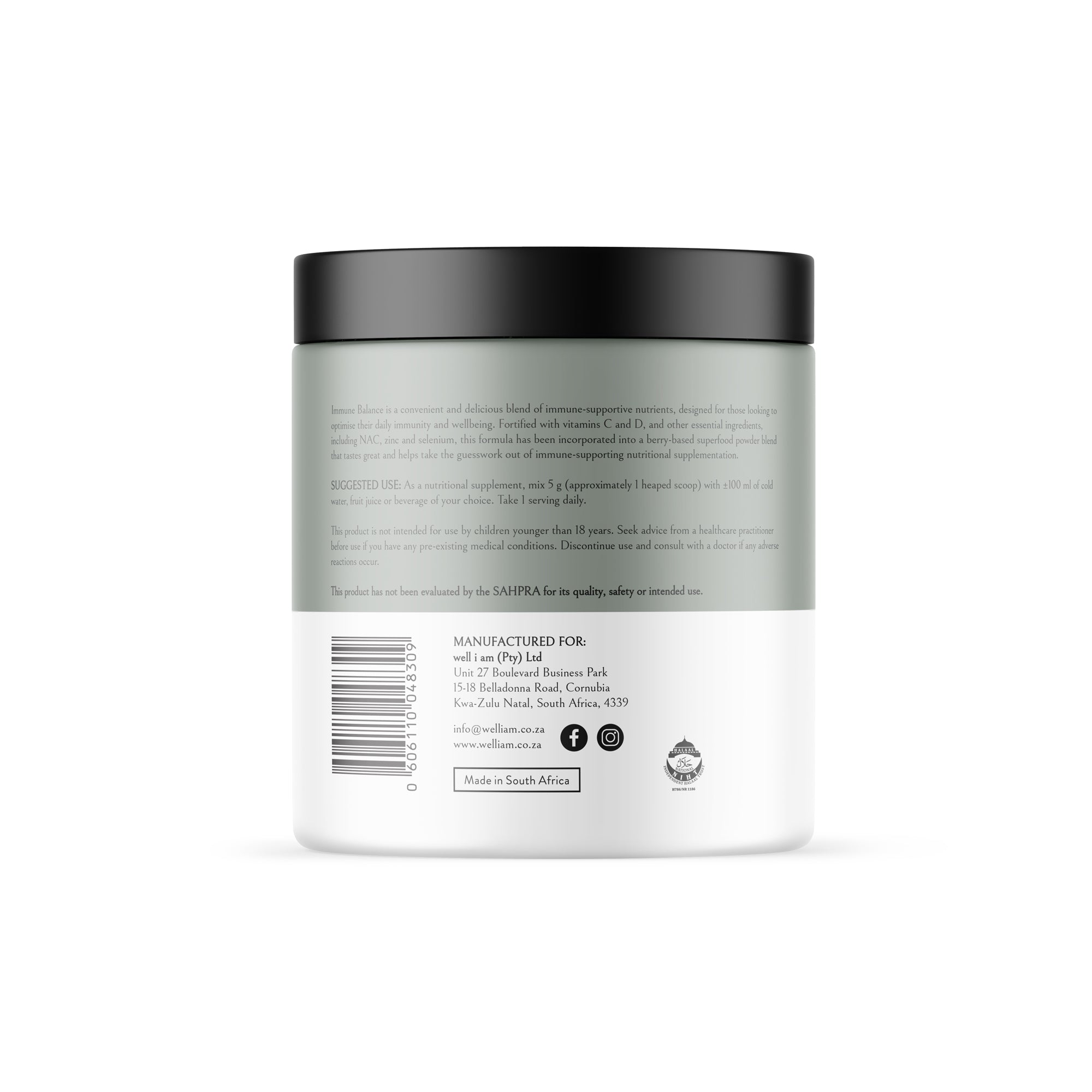 Remedy Greens - Immune Balance 150g