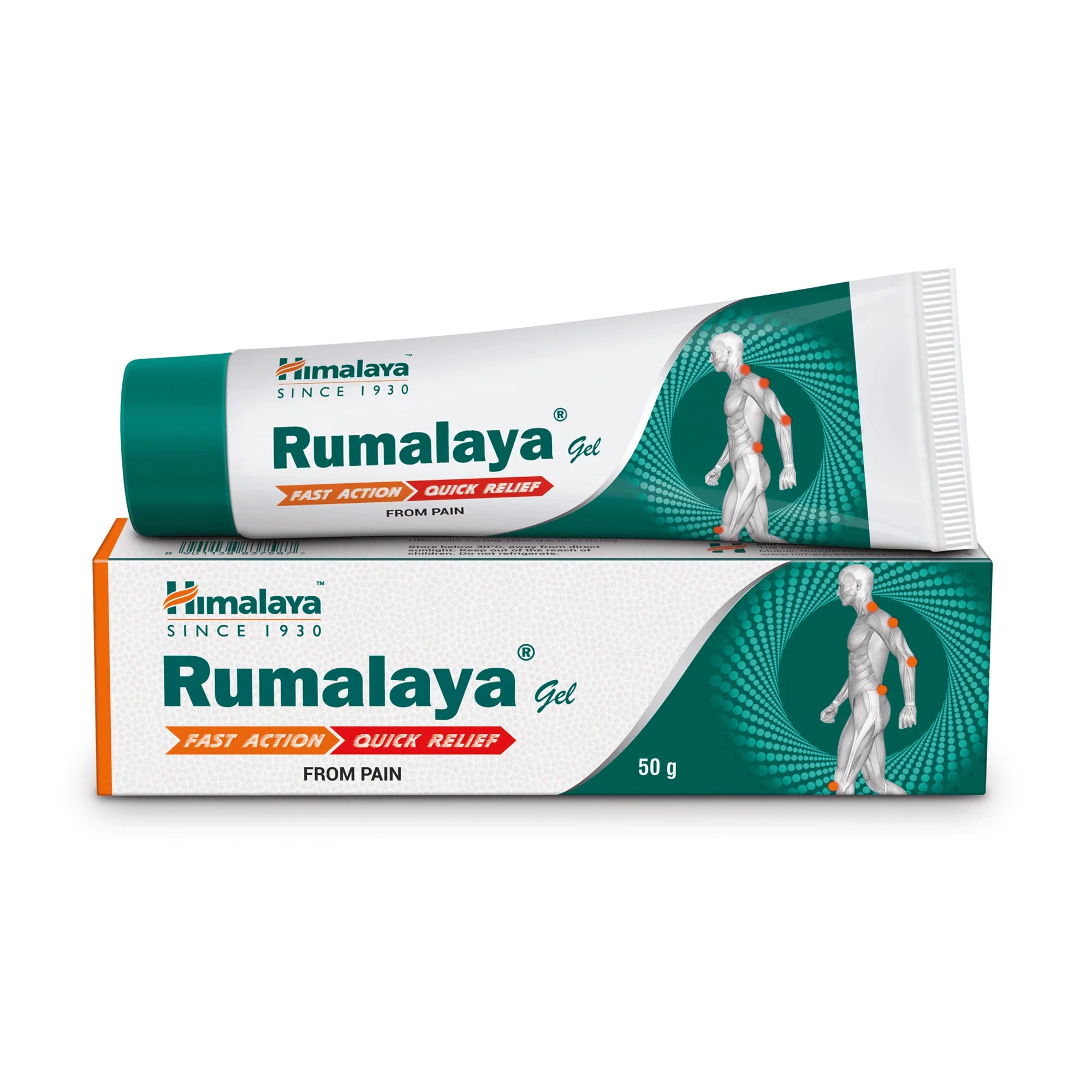 Himalaya - Rumalaya Gel 50g