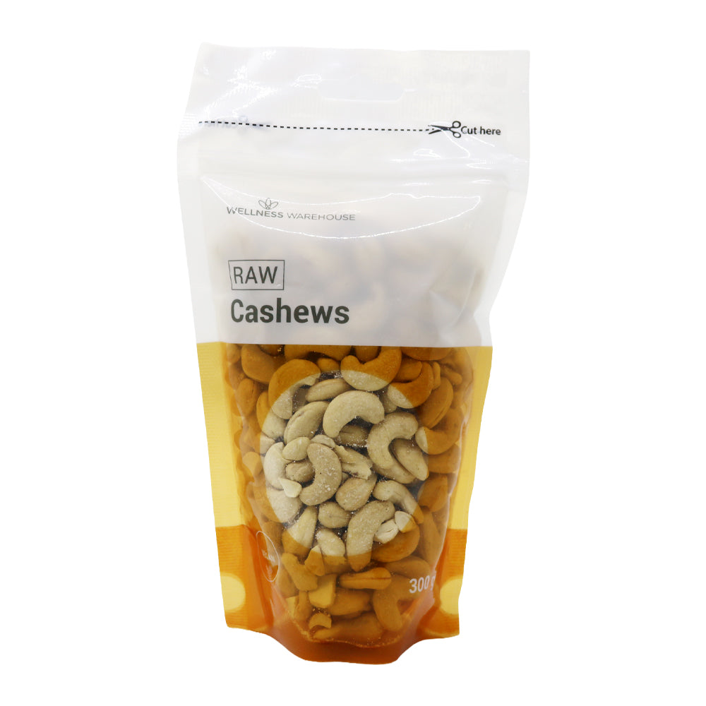 Wellness - Cashews Raw 300g