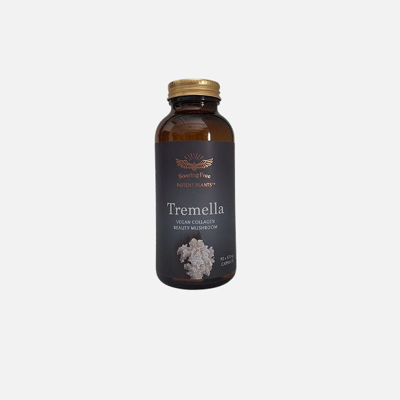 Soaring Free Tremella