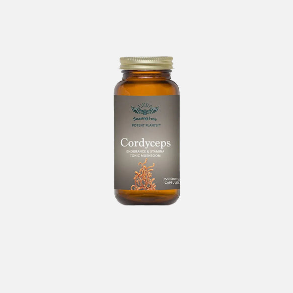 Soaring Free Cordyceps