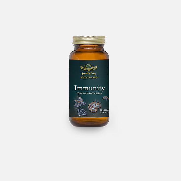 Soaring Free Immunity