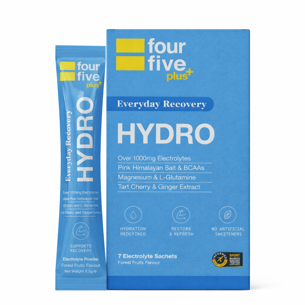 fourfive - Hydro Plus Everyday Recovery Forest Fruits 7s