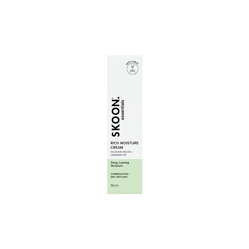 SKOON Essentials - Rich Moisture Cream 50ml