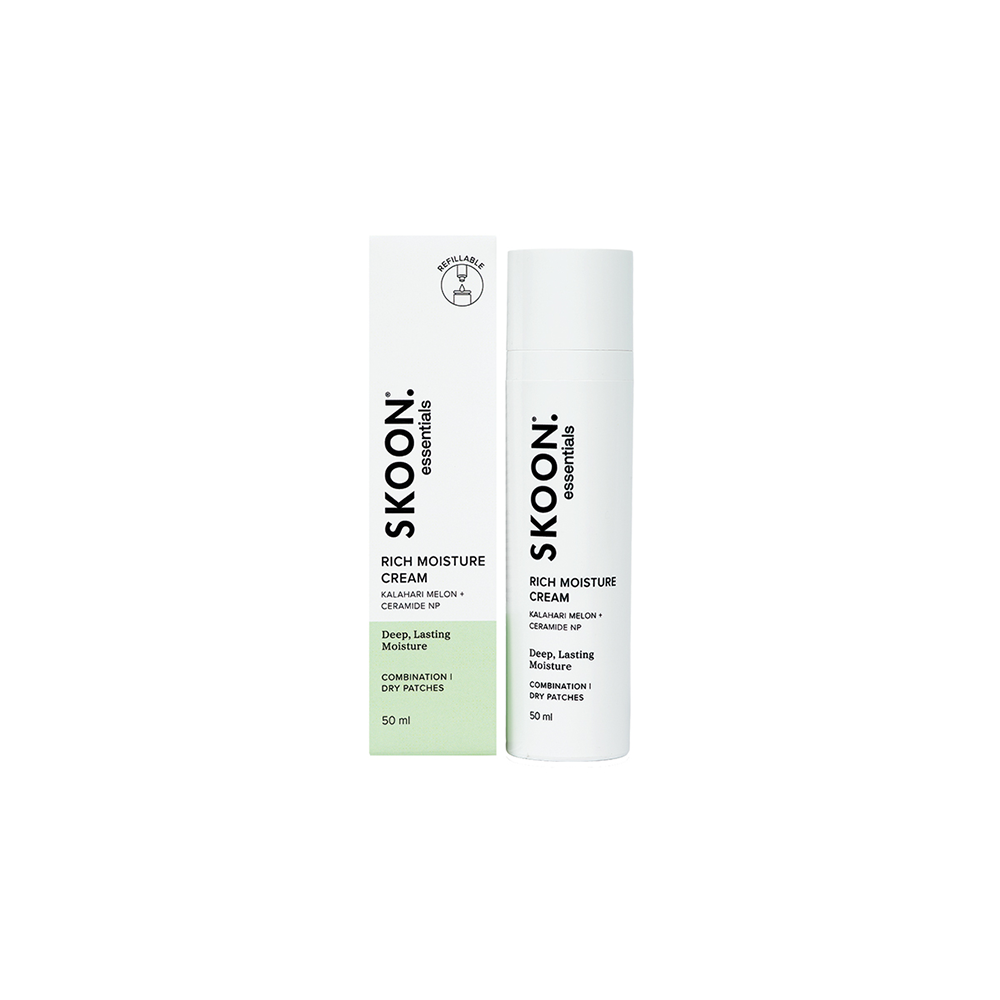 SKOON Essentials - Rich Moisture Cream 50ml