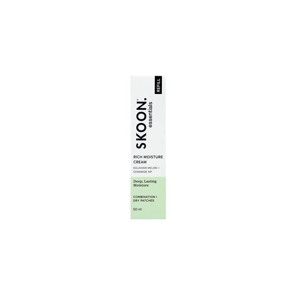 SKOON Essentials - Rich Moisture Cream Refill 50ml