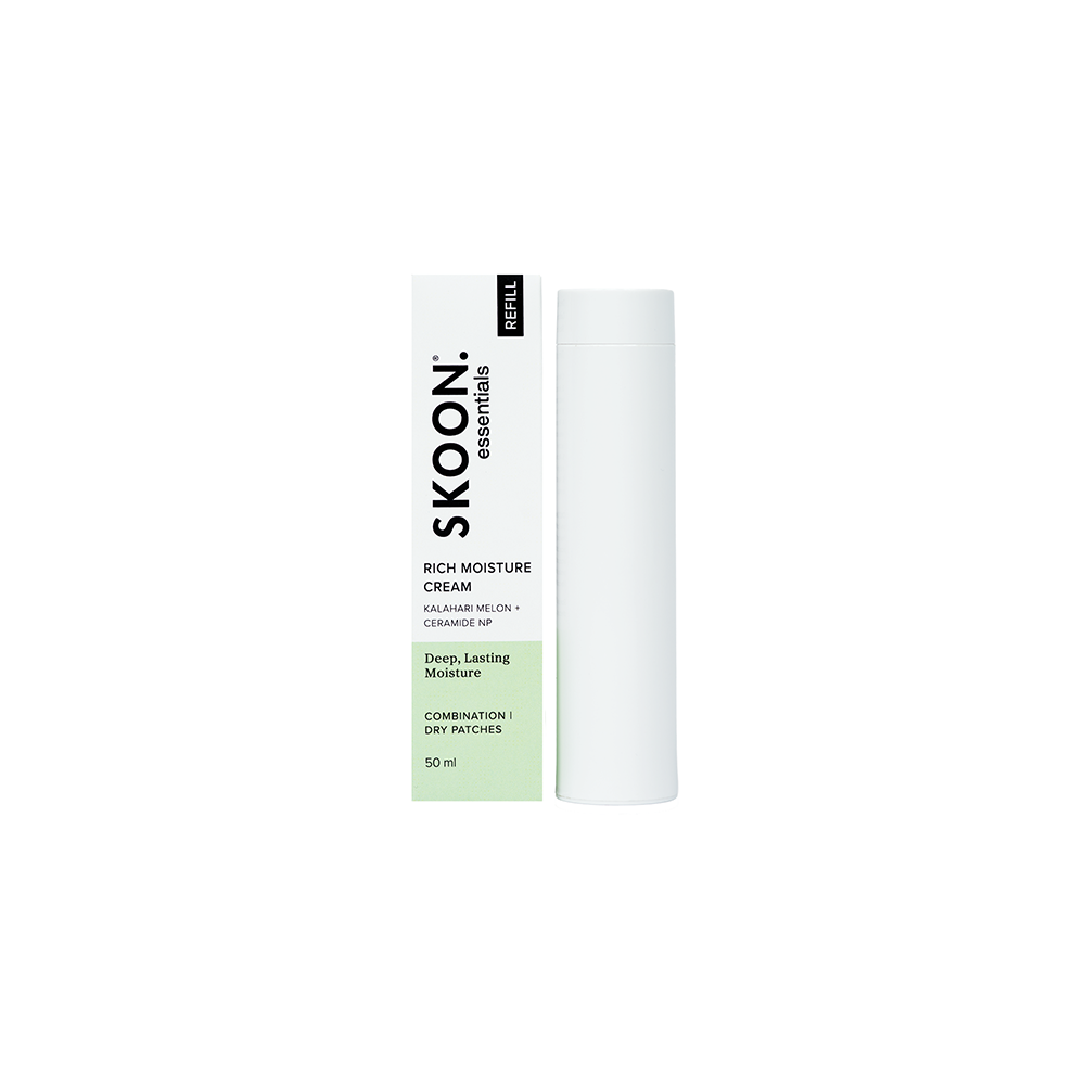 SKOON Essentials - Rich Moisture Cream Refill 50ml