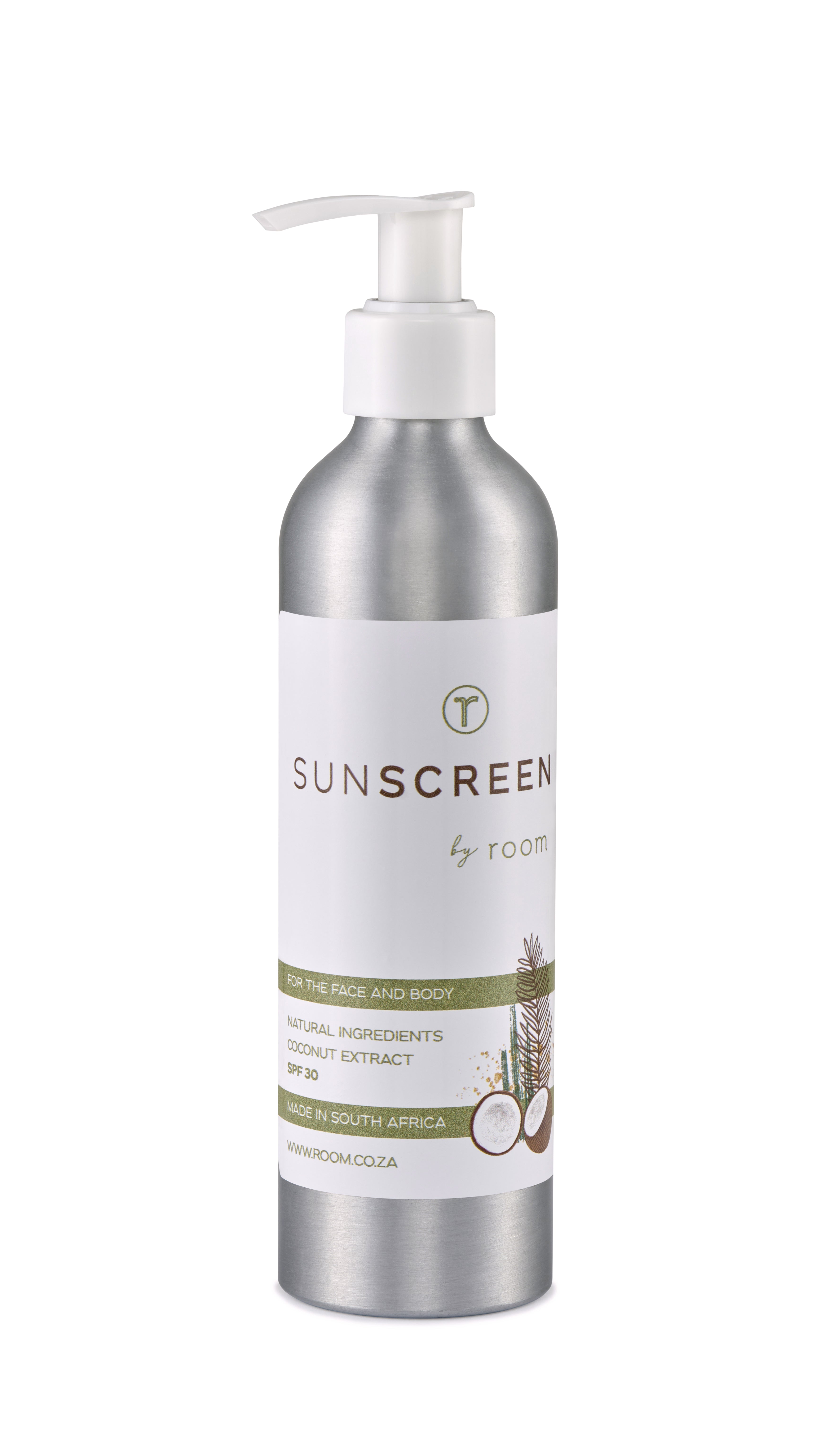 SigNATURE - Coconut Sunscreen 250ml